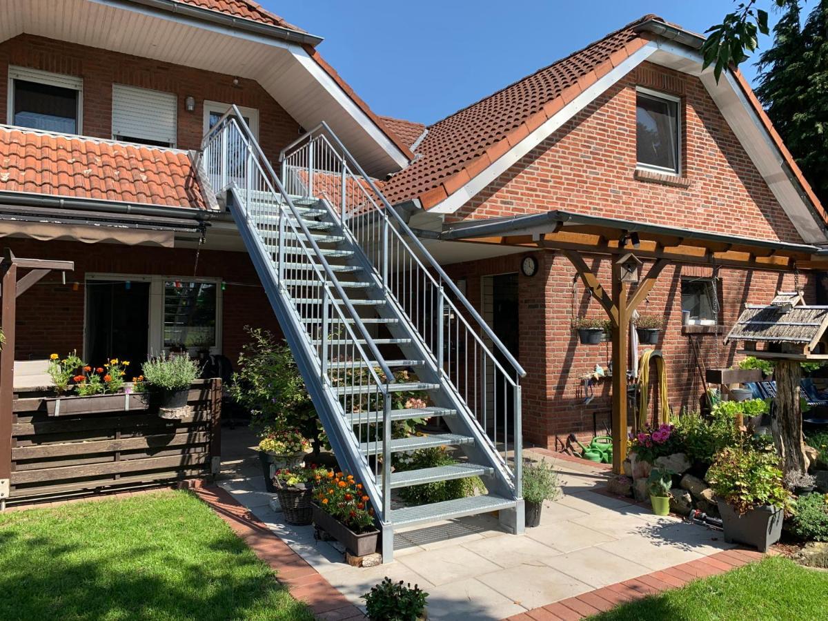 Ferienwohnung Nahe Bentheimer Wald Schuettorf Extérieur photo