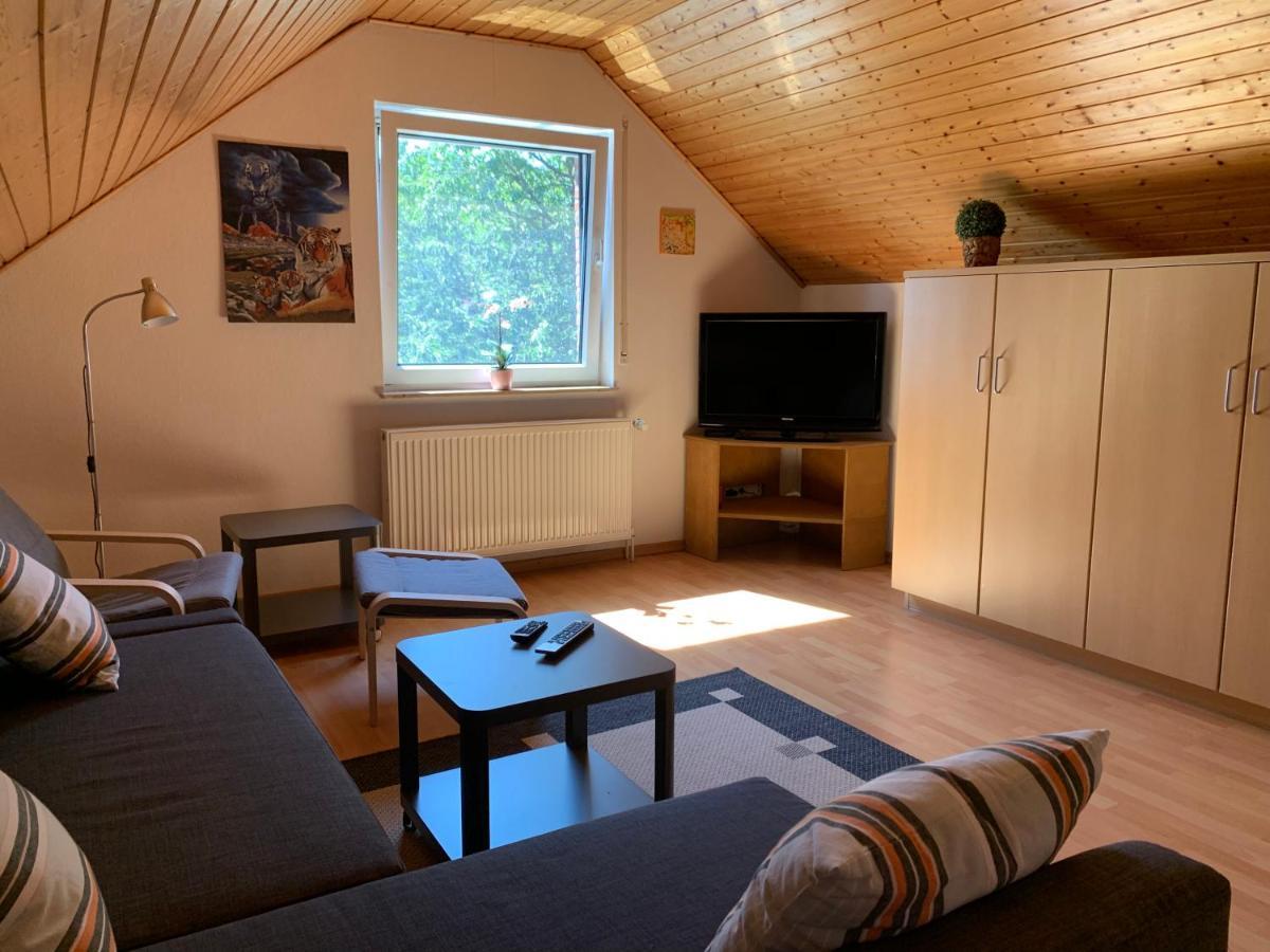 Ferienwohnung Nahe Bentheimer Wald Schuettorf Extérieur photo