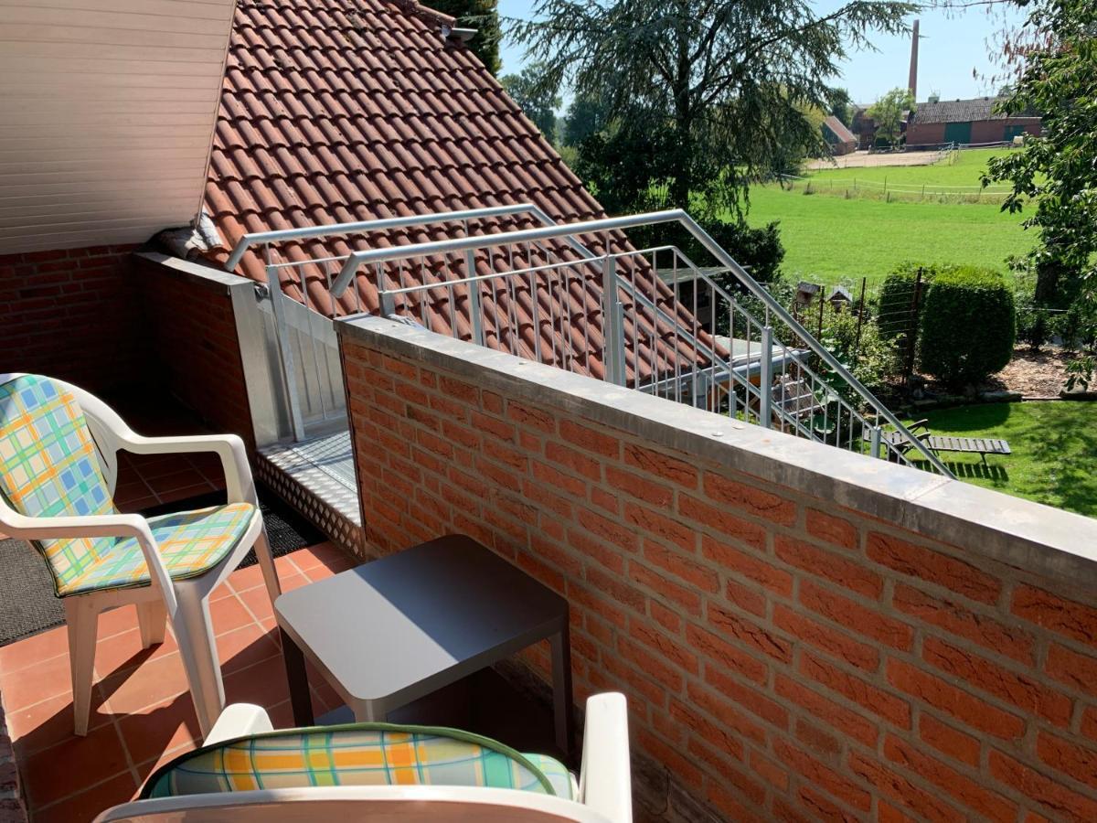 Ferienwohnung Nahe Bentheimer Wald Schuettorf Extérieur photo